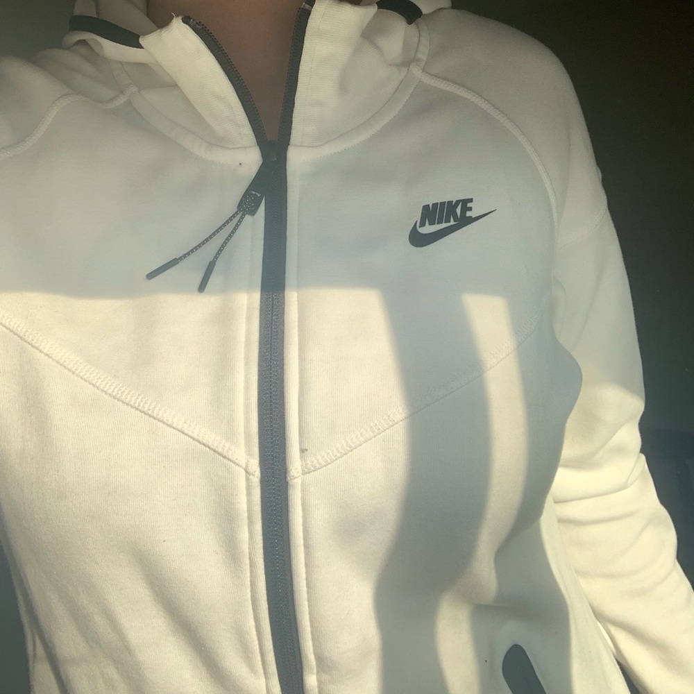 Gently used Nike Zip Up